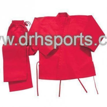 Karate Uniforms Manufacturers, Wholesale Suppliers